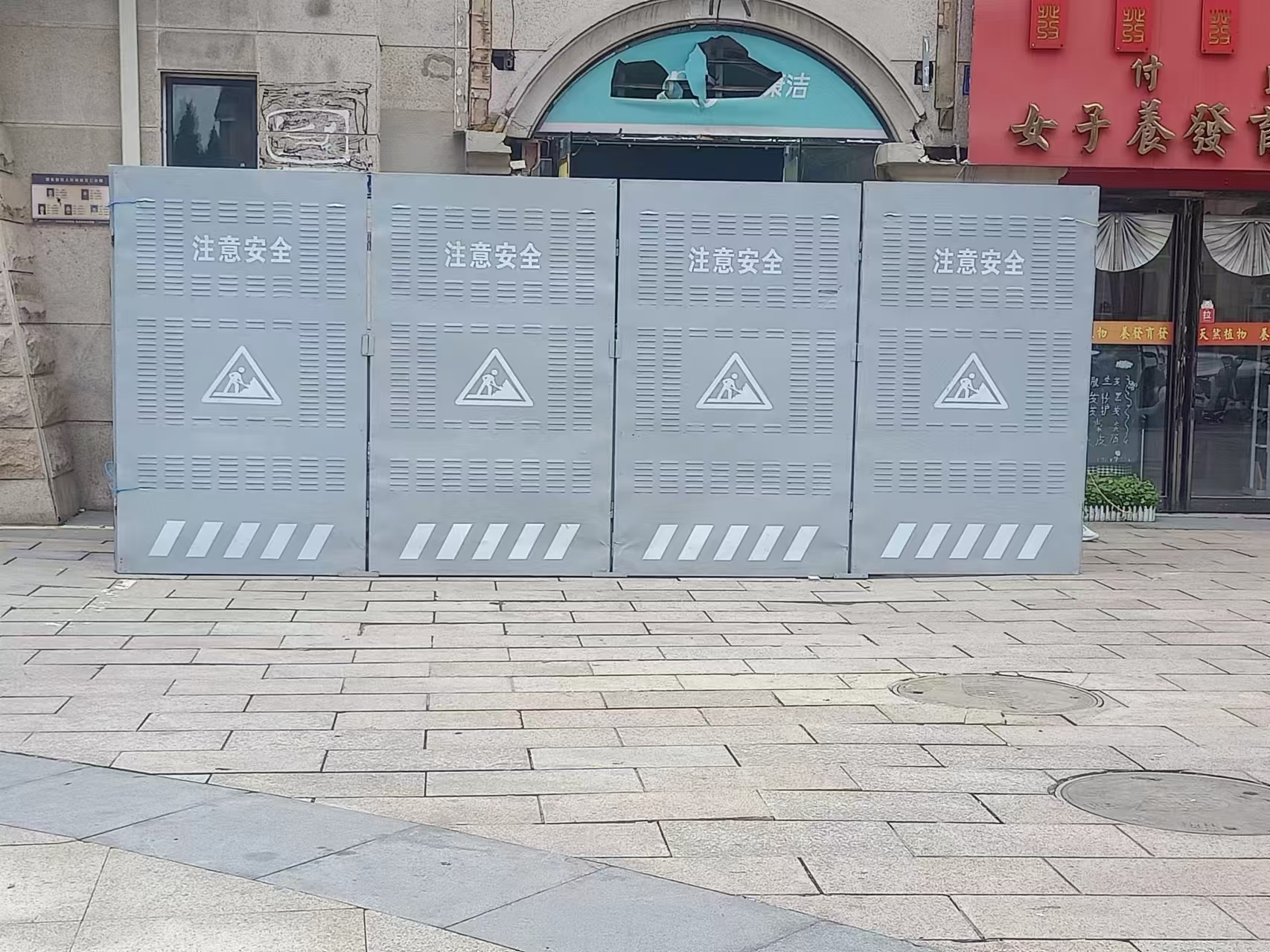 郑州施工围挡租赁