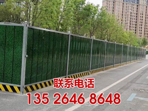 郑州围挡出租