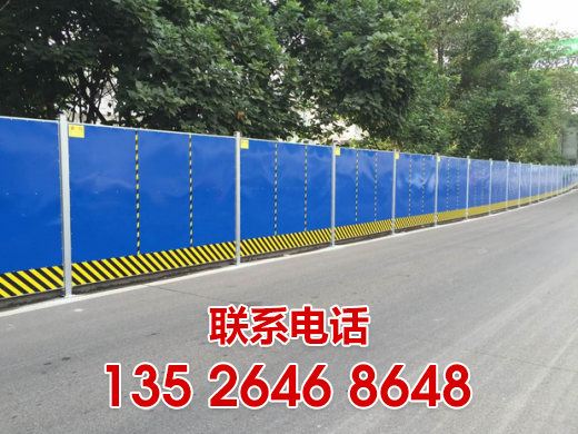 郑州围挡租赁行业越来越受欢迎的原因是什么？